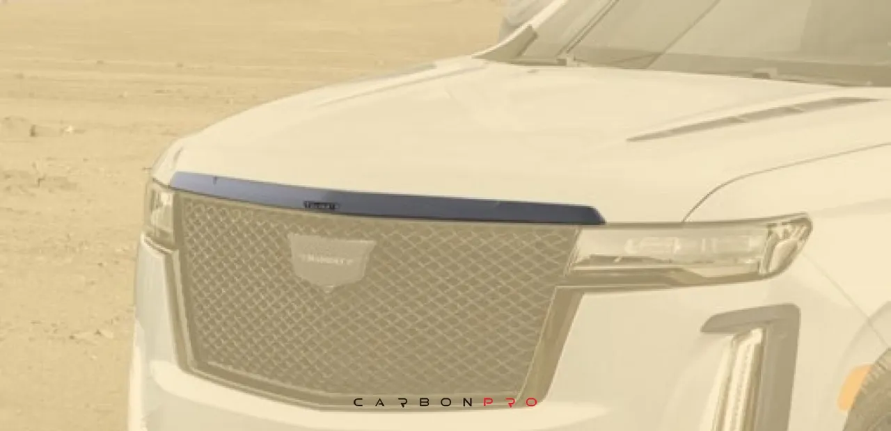 Air Outtake Engine Bonnet Splitter