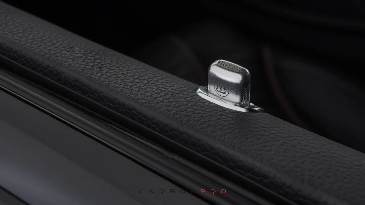 Aluminum door-lock pins