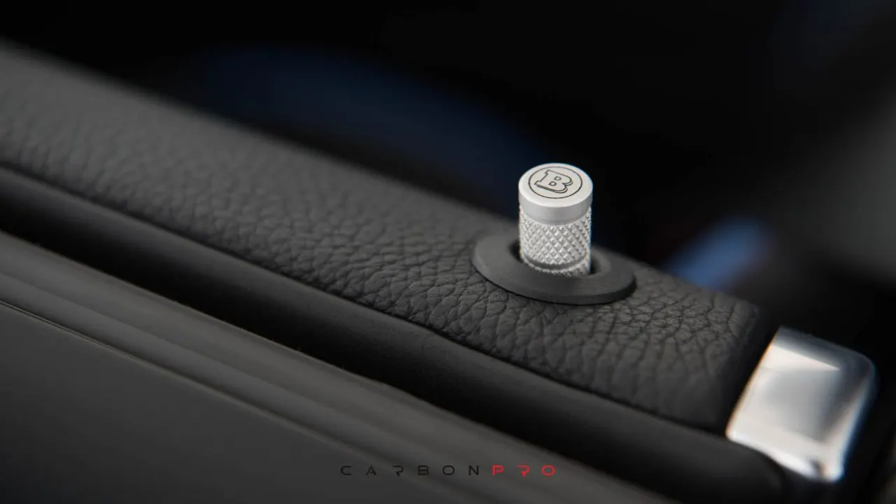Aluminum door-lock pins