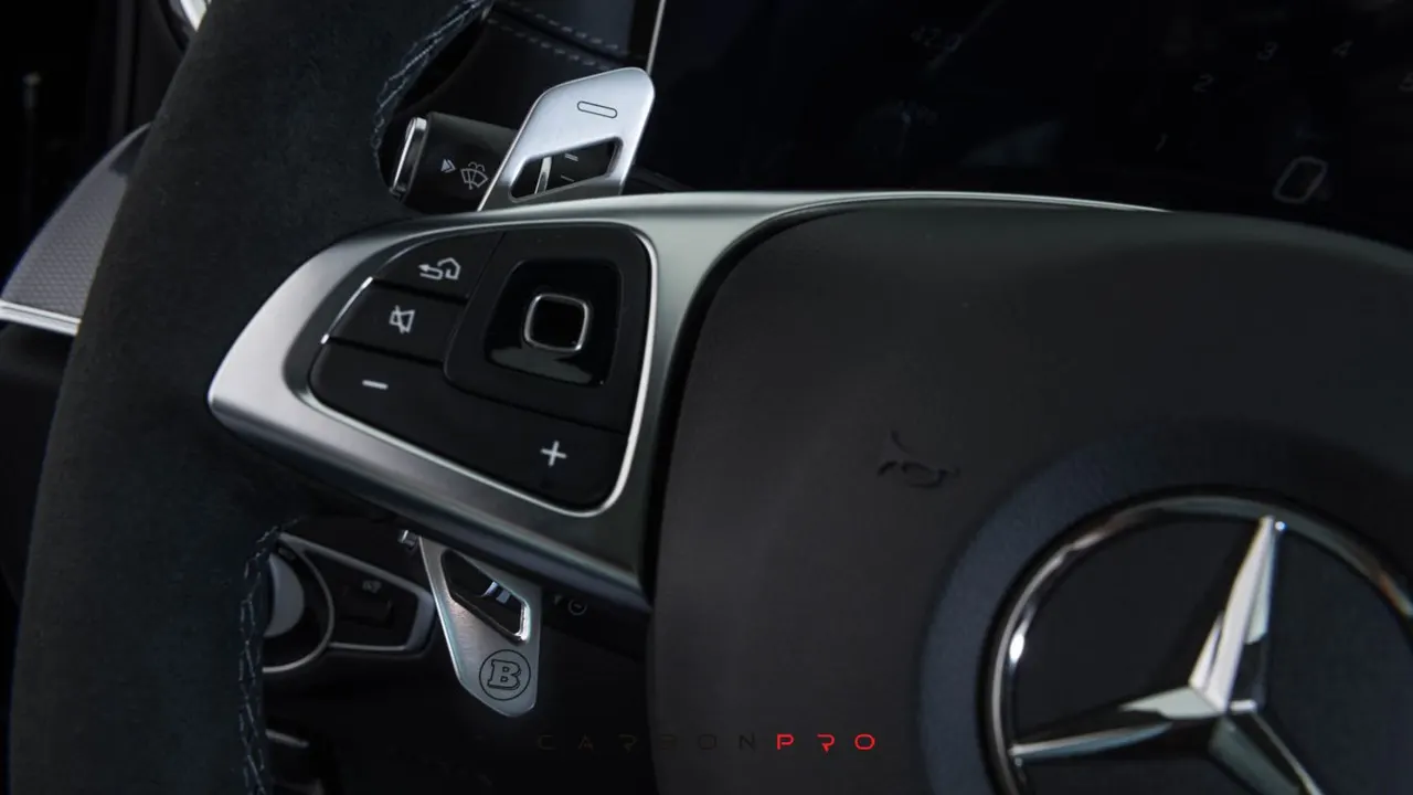 Aluminum RACE paddle shifters