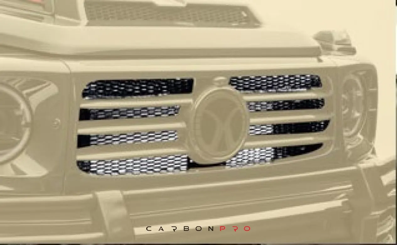 Ambiente grille Illumination
