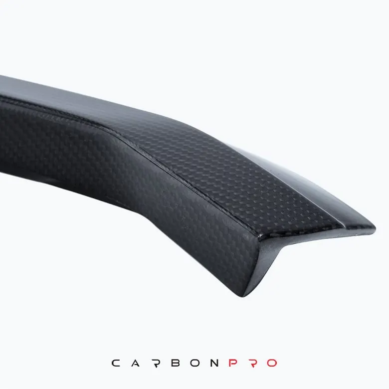 Carbon arches add-ons