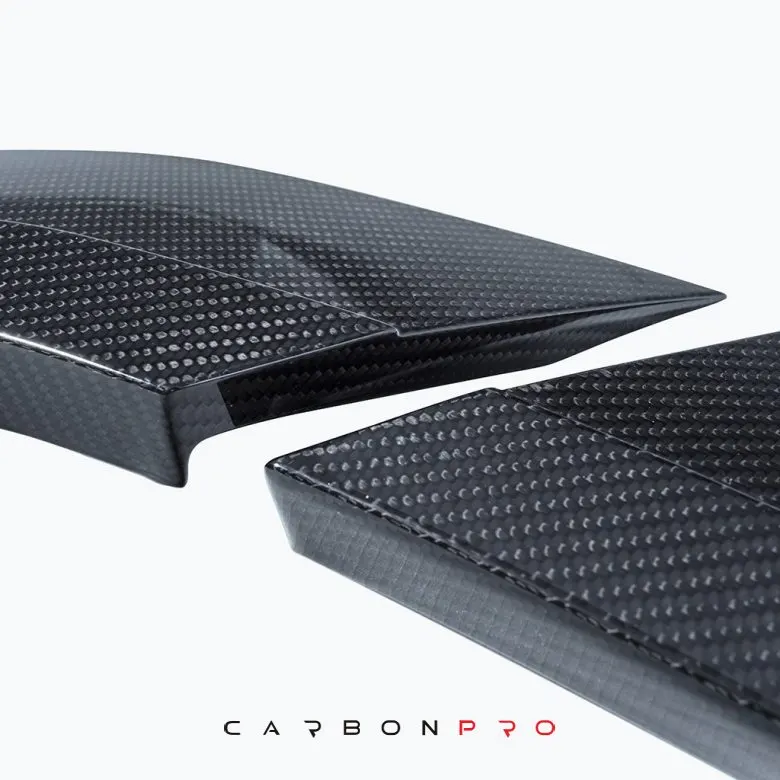 Carbon arches add-ons