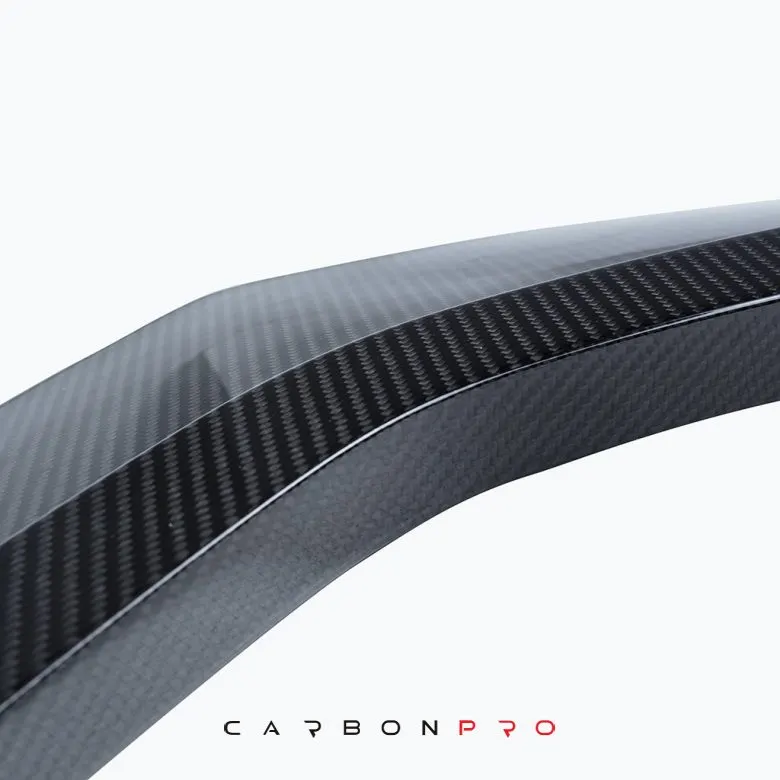 Carbon arches add-ons
