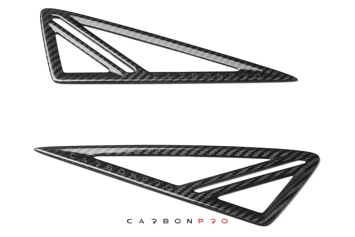 Carbon arches add-ons