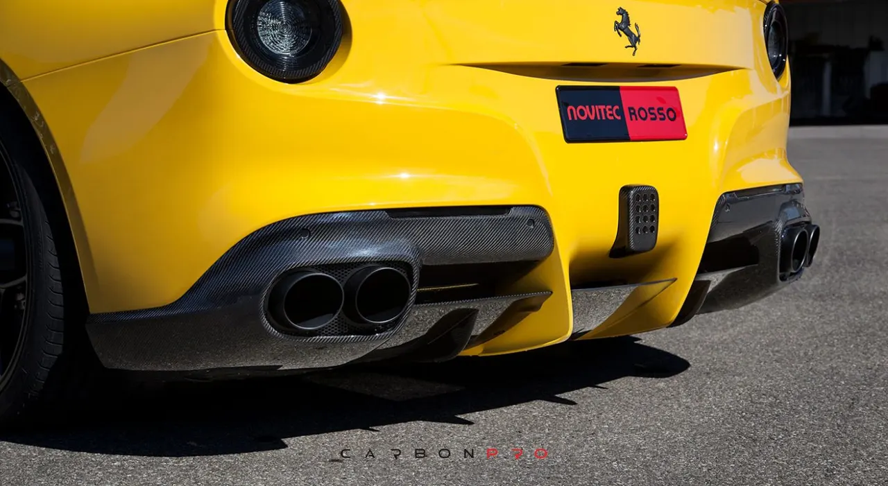 Attachement for rear bumper