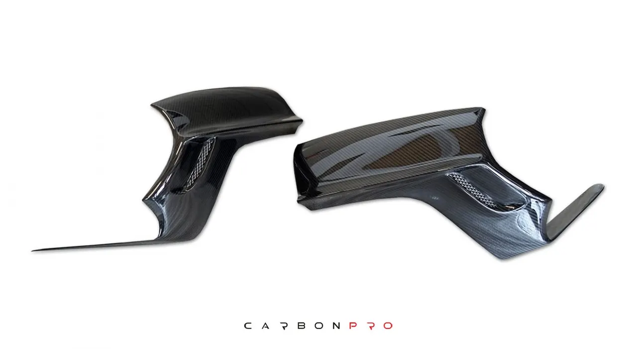 Attachment for rearbumper
