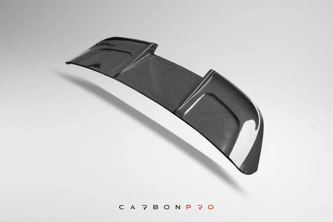 Blaze Carbon Fiber REAR SPOILER
