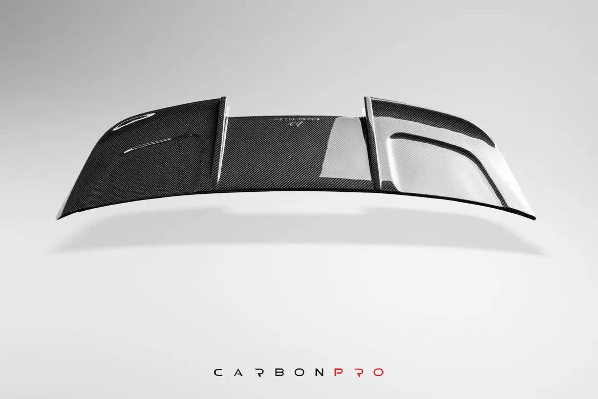 Blaze Carbon Fiber REAR SPOILER