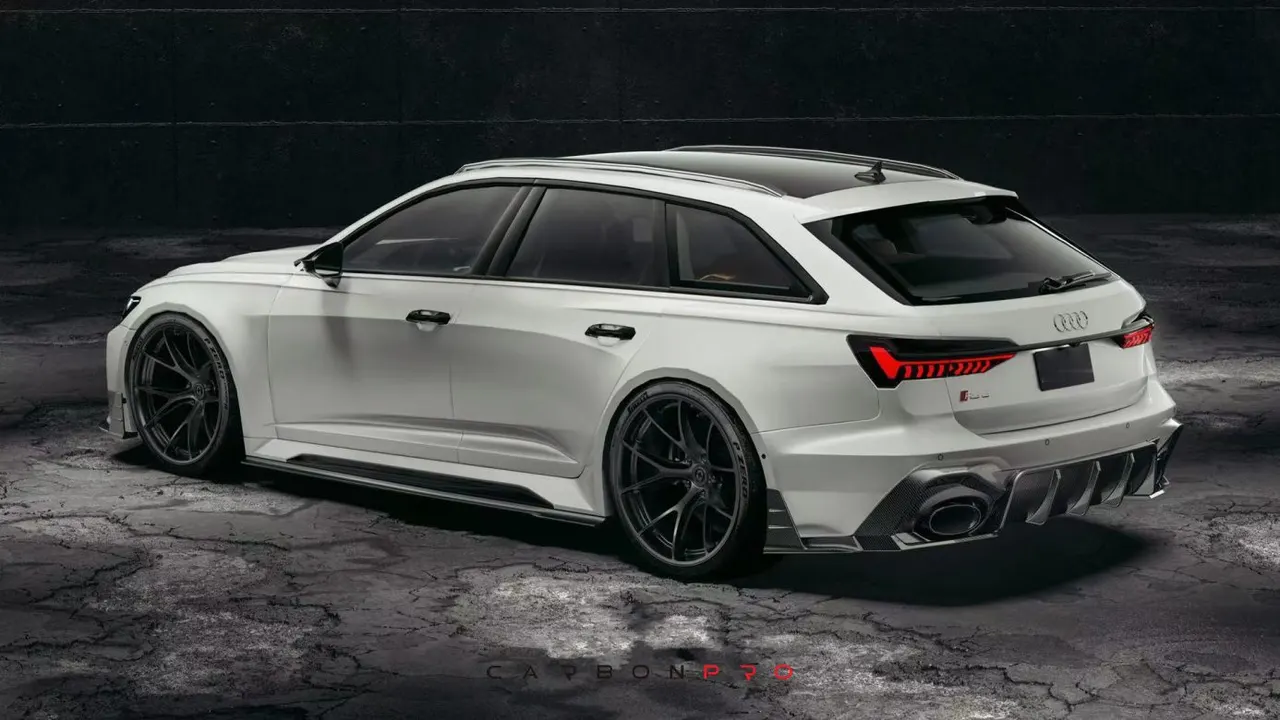 Blaze Carbon Fiber SIDE SKIRTS