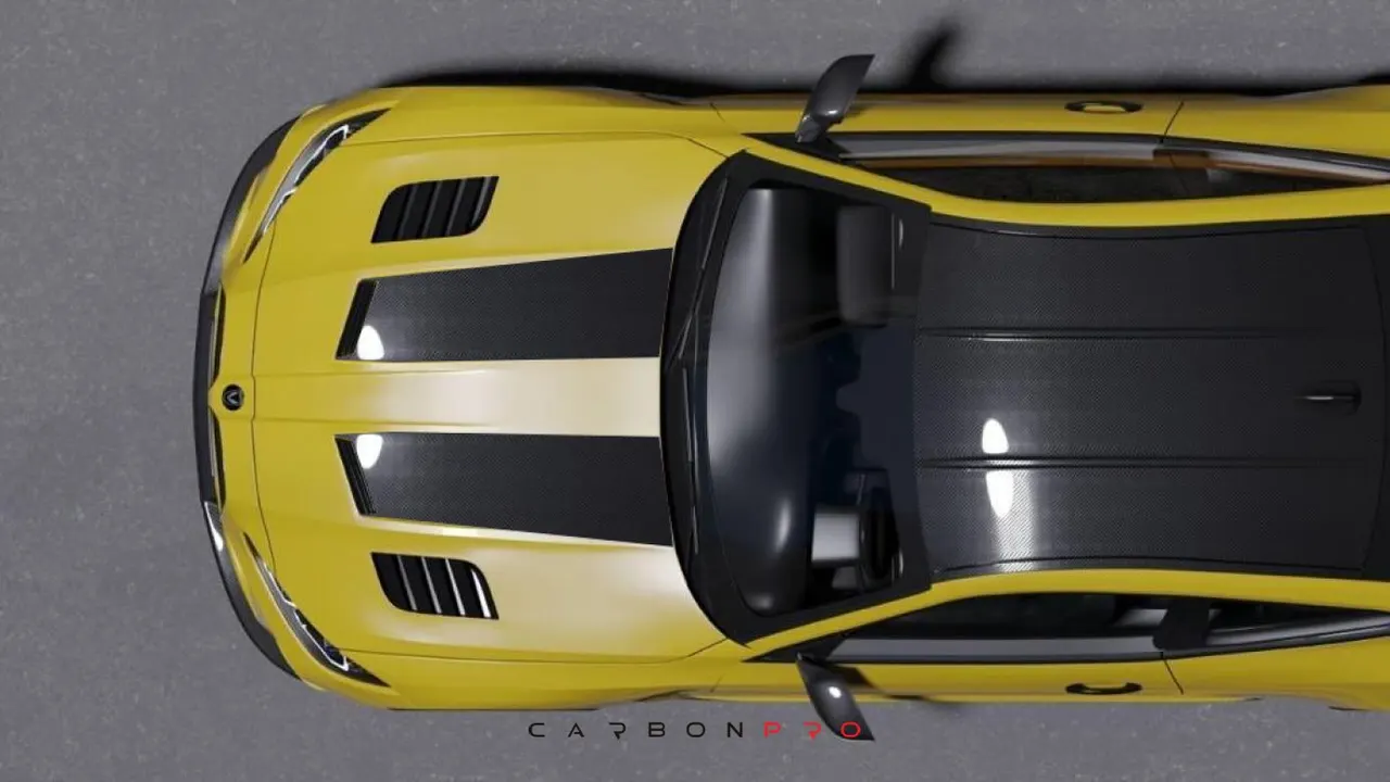 BMW G8X M3 / M4 M Carbon Hood