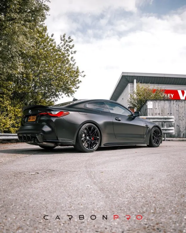 BMW G8X M3 / M4 M Carbon Side Blades (44)