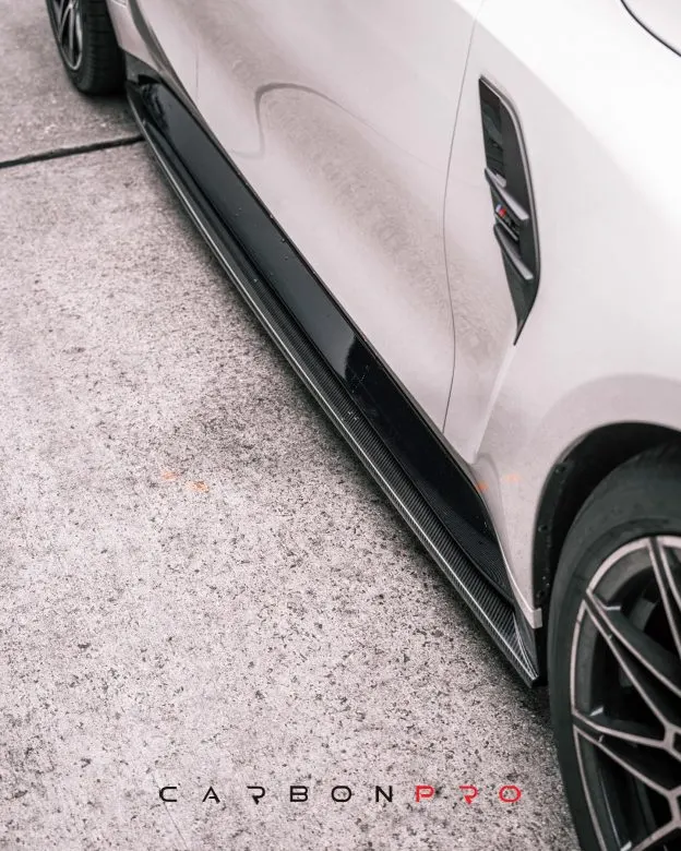 BMW G8X M3 / M4 M Carbon Side Blades (44)