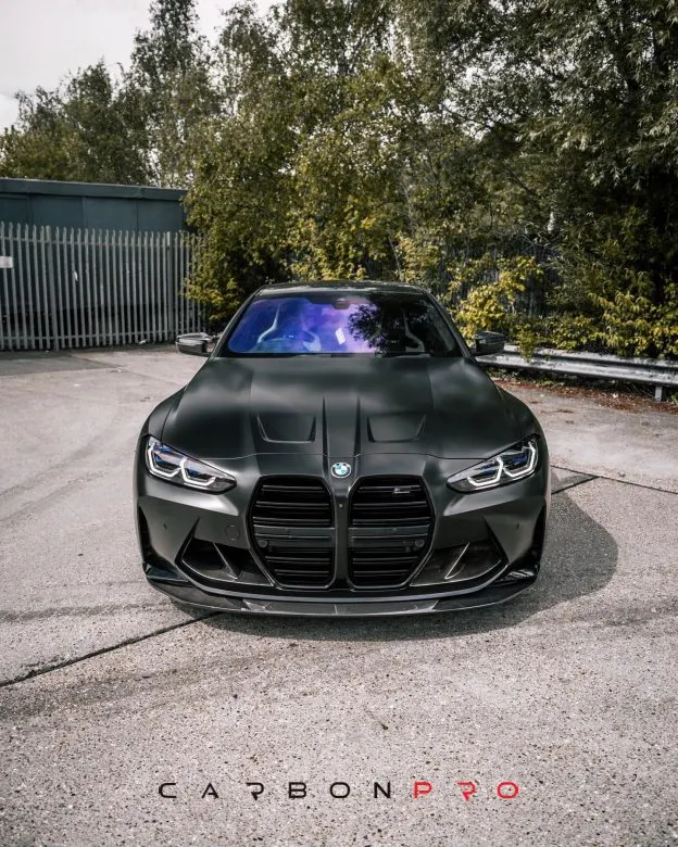 BMW G8X M3 / M4 M Carbon Front Lip (44)
