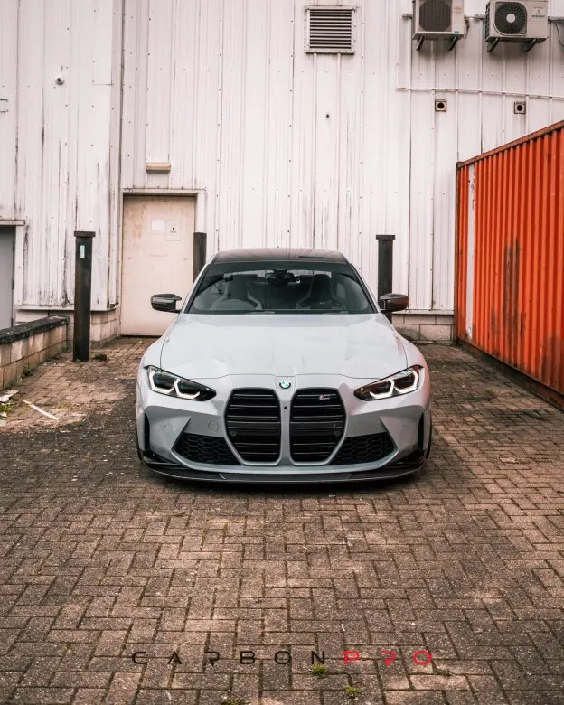 BMW G8X M3 / M4 M Carbon Front Lip (44)