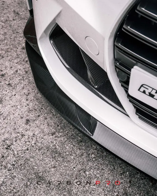 BMW G8X M3 / M4 M Carbon Front Lip (44)