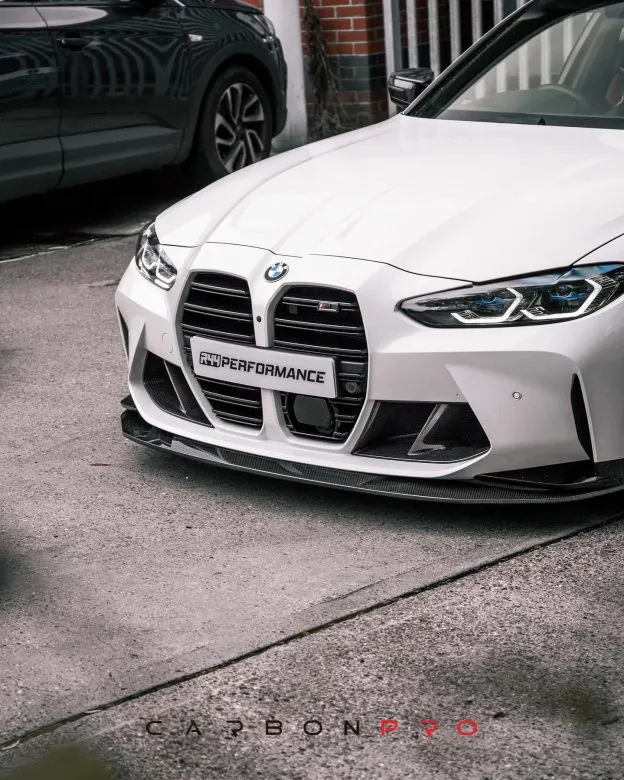BMW G8X M3 / M4 M Carbon Front Lip (44)
