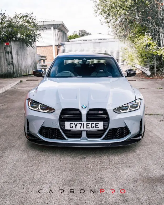 BMW G8X M3 / M4 M Carbon Front Lip (44)