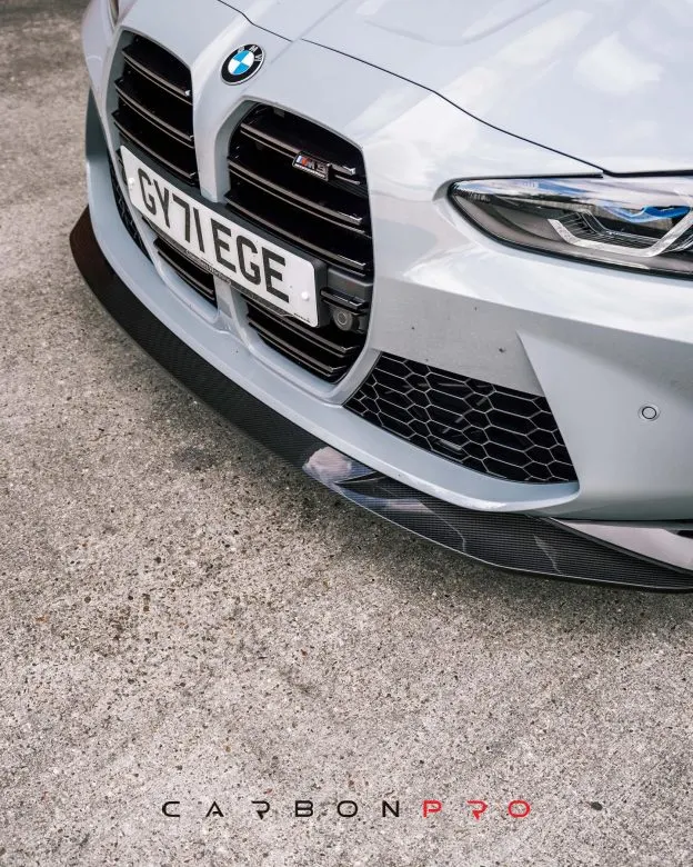 BMW G8X M3 / M4 M Carbon Front Lip (44)
