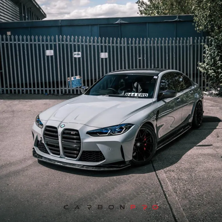 BMW G8X M3 / M4 M Carbon Front Lip (44)
