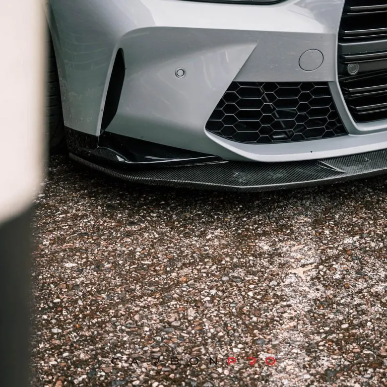 BMW G8X M3 / M4 M Carbon Front Lip (44)