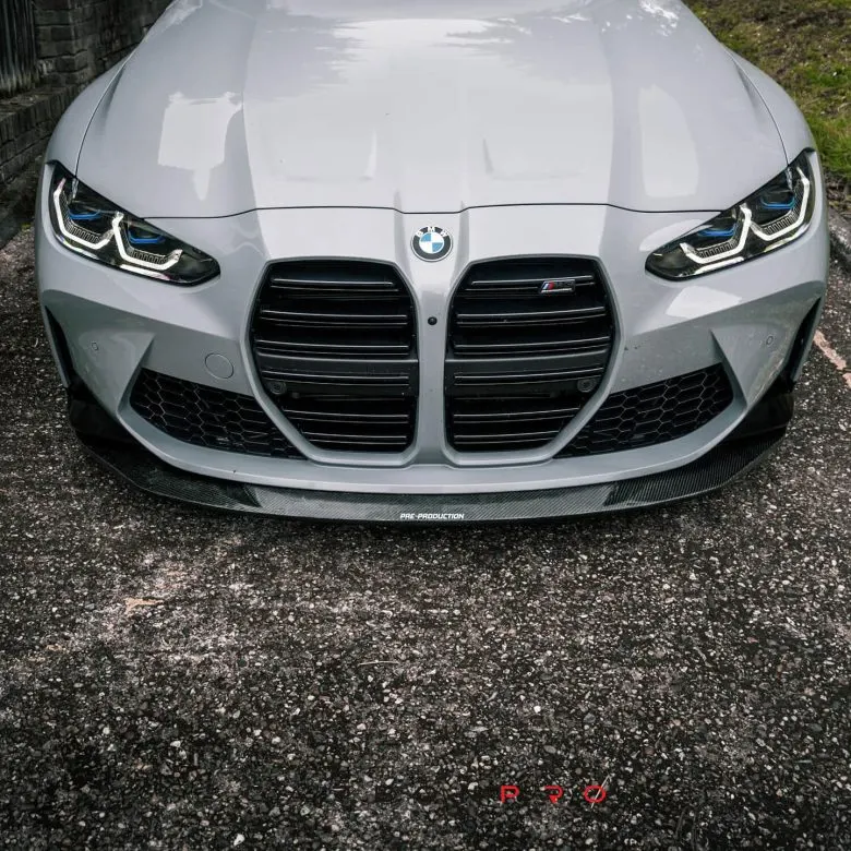 BMW G8X M3 / M4 M Carbon Front Lip (44)