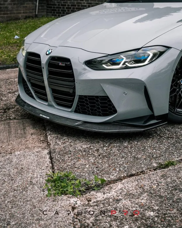 BMW G8X M3 / M4 M Carbon Front Lip (44)
