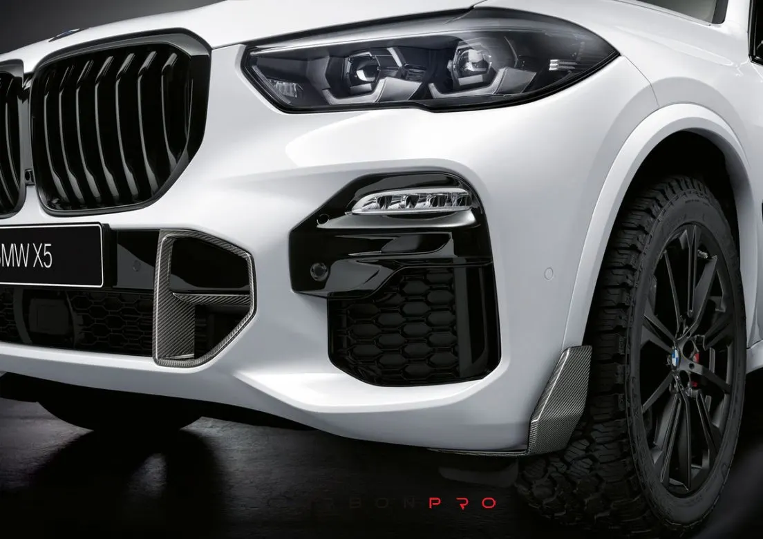Carbon Brake Duct Set BMW M Performance G05 X5