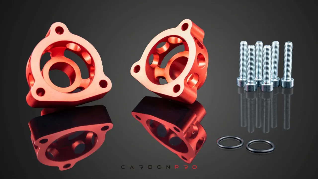 BoostXtra – Blow off adapter