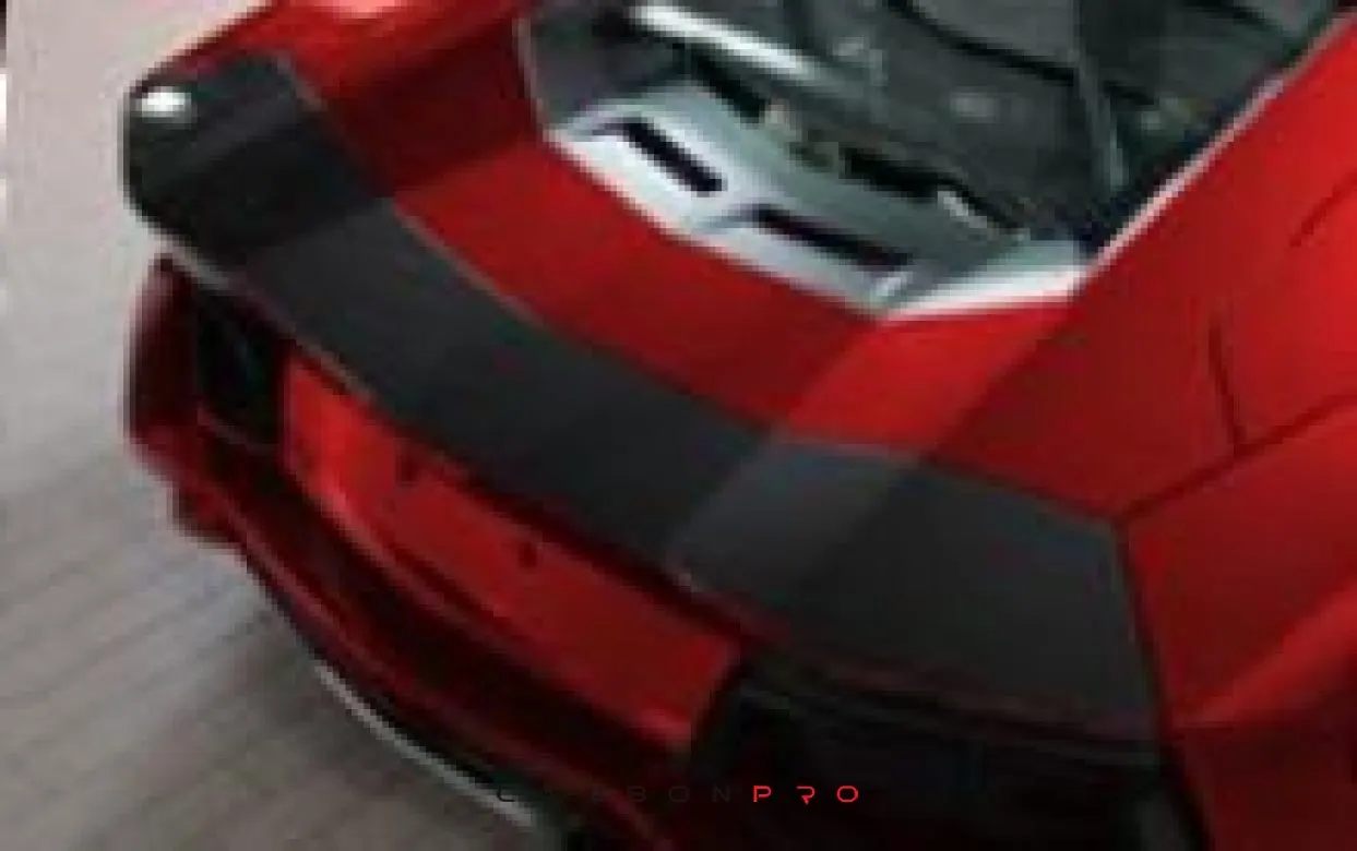 Bottom Rear Spoiler. Original Design
