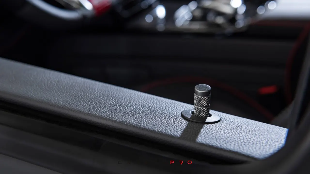 BRABUS Black Ops Style Interior