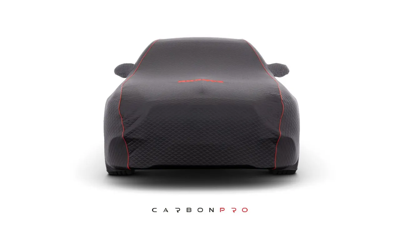 BRABUS Car Cover