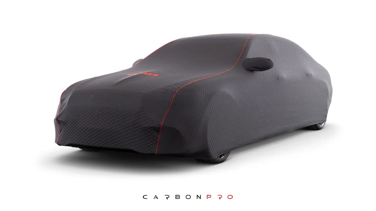 BRABUS Car Cover