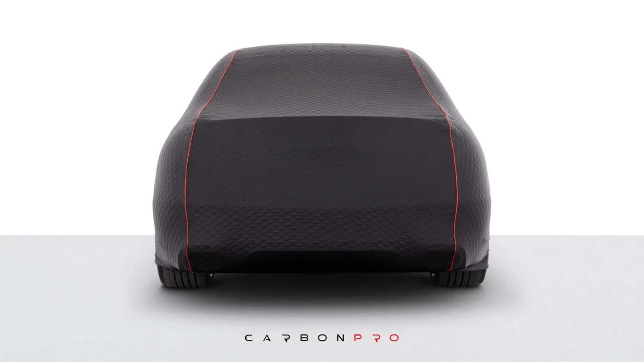 BRABUS Car Cover