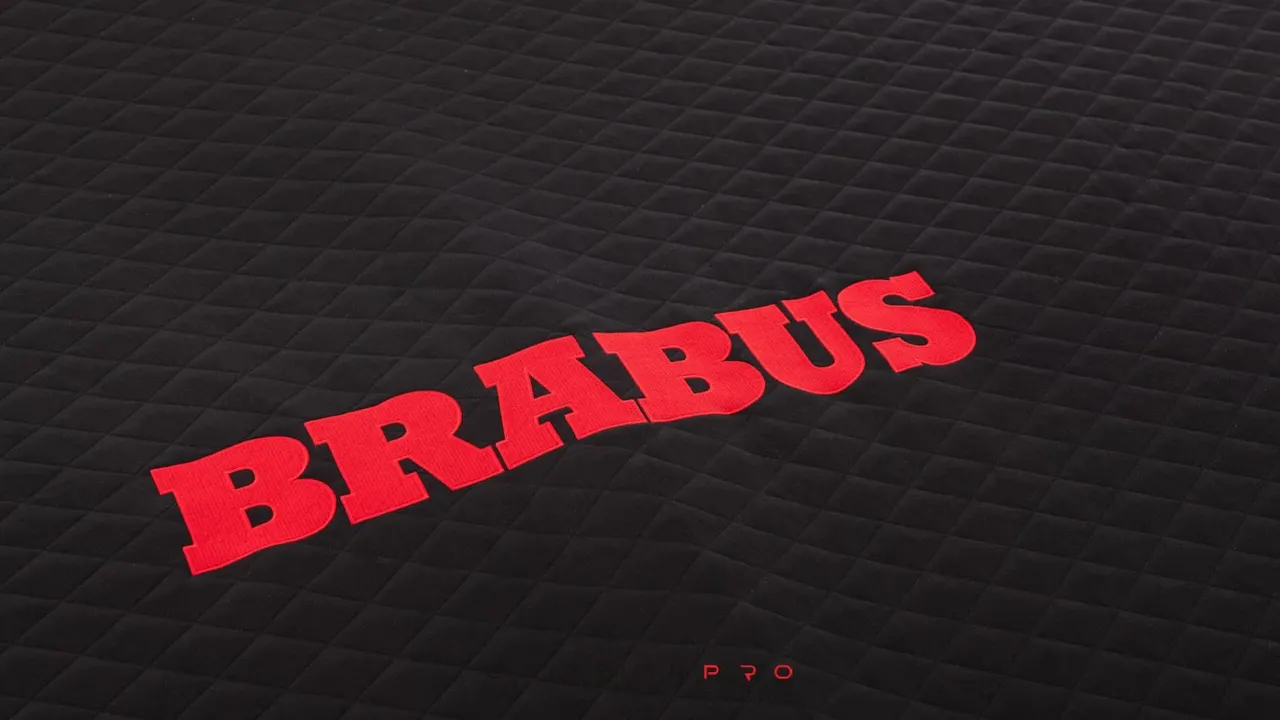 BRABUS Car Cover