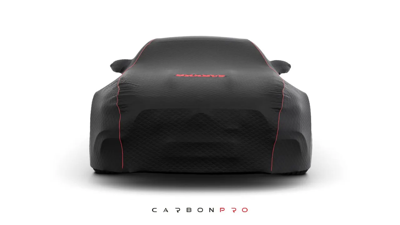 BRABUS Car Cover