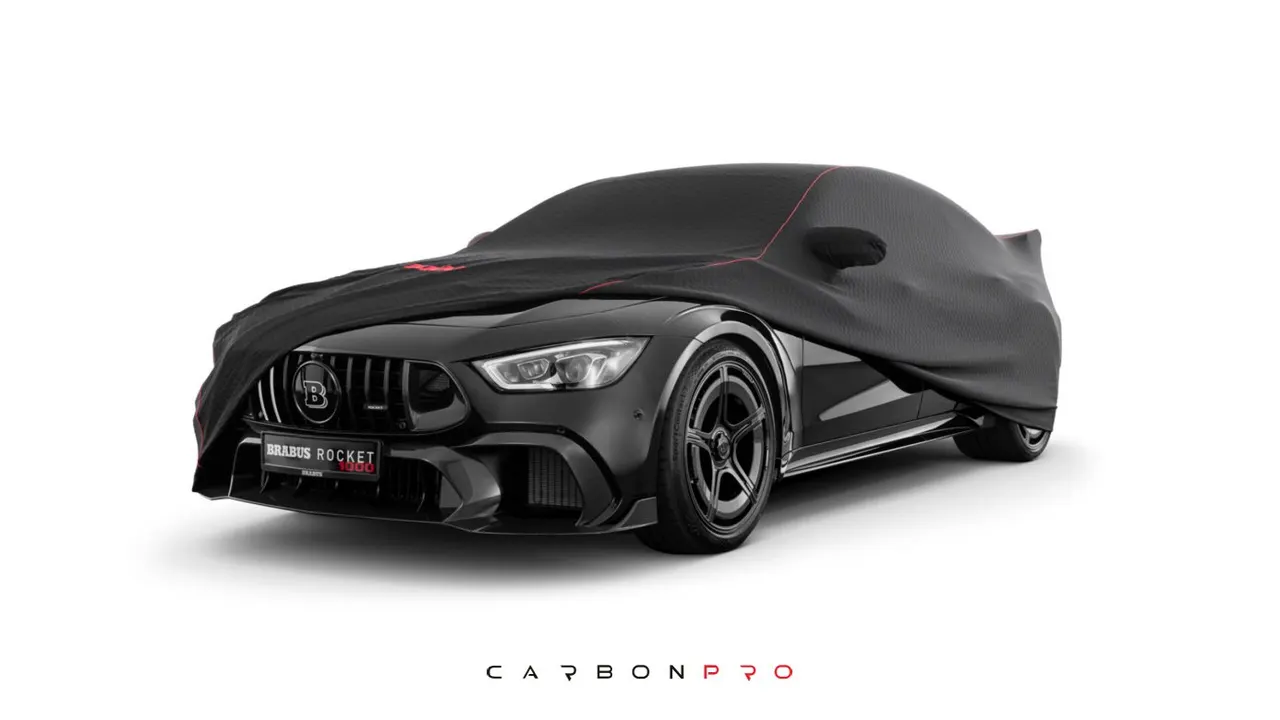 BRABUS Car Cover