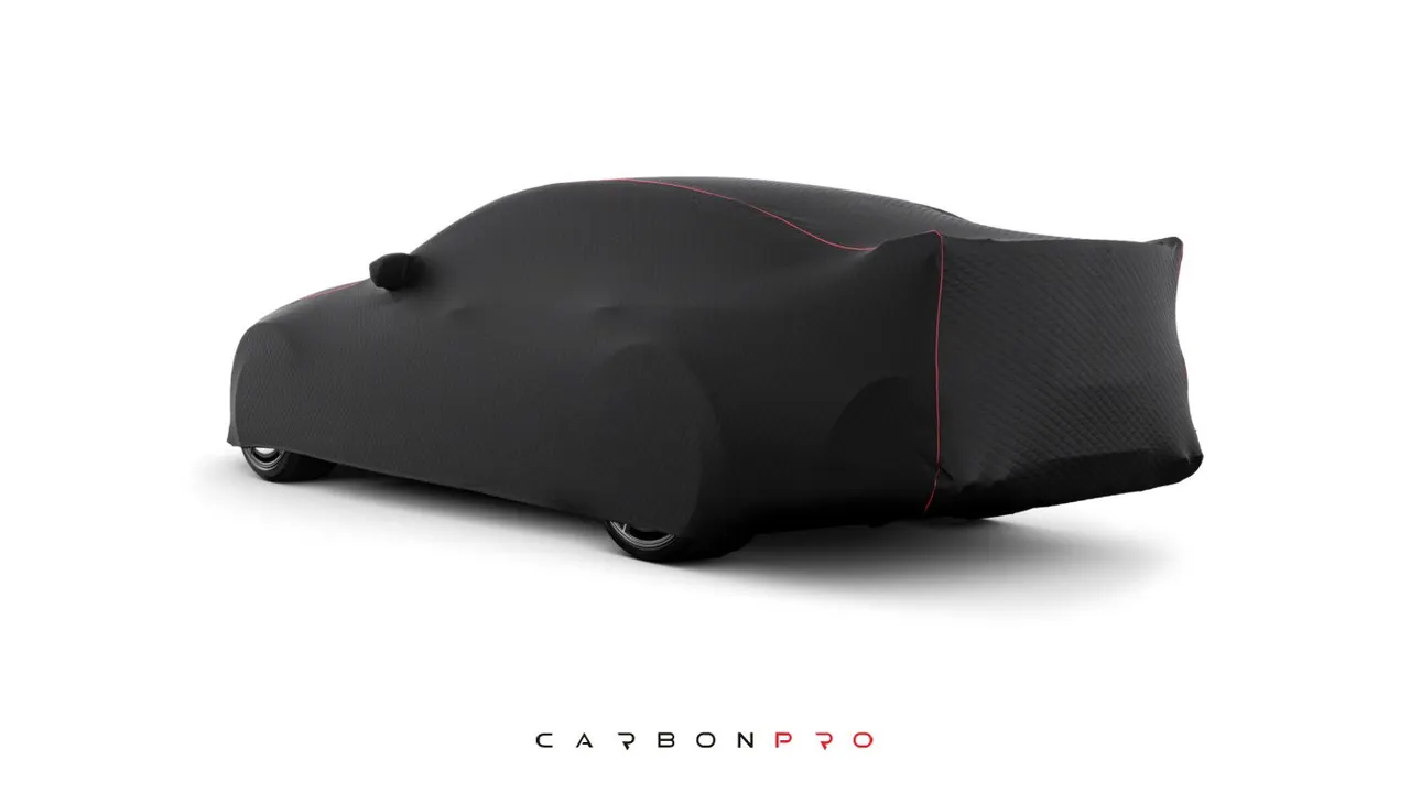 BRABUS Car Cover