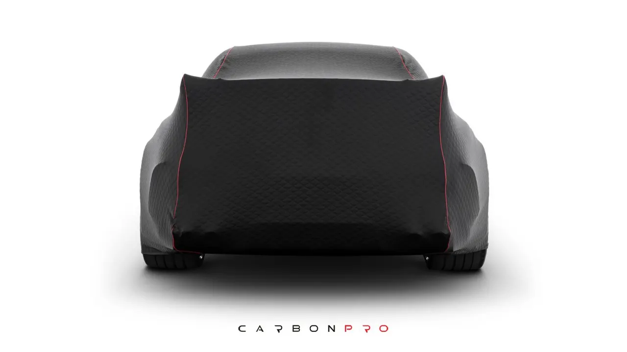 BRABUS Car Cover