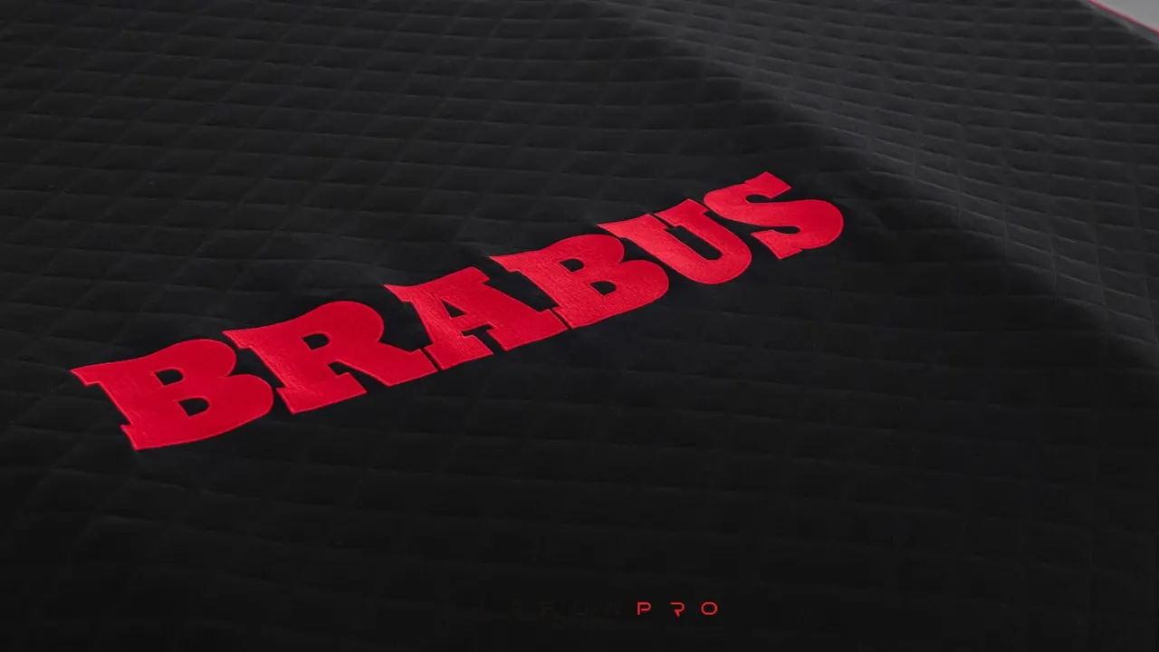 BRABUS Car Cover