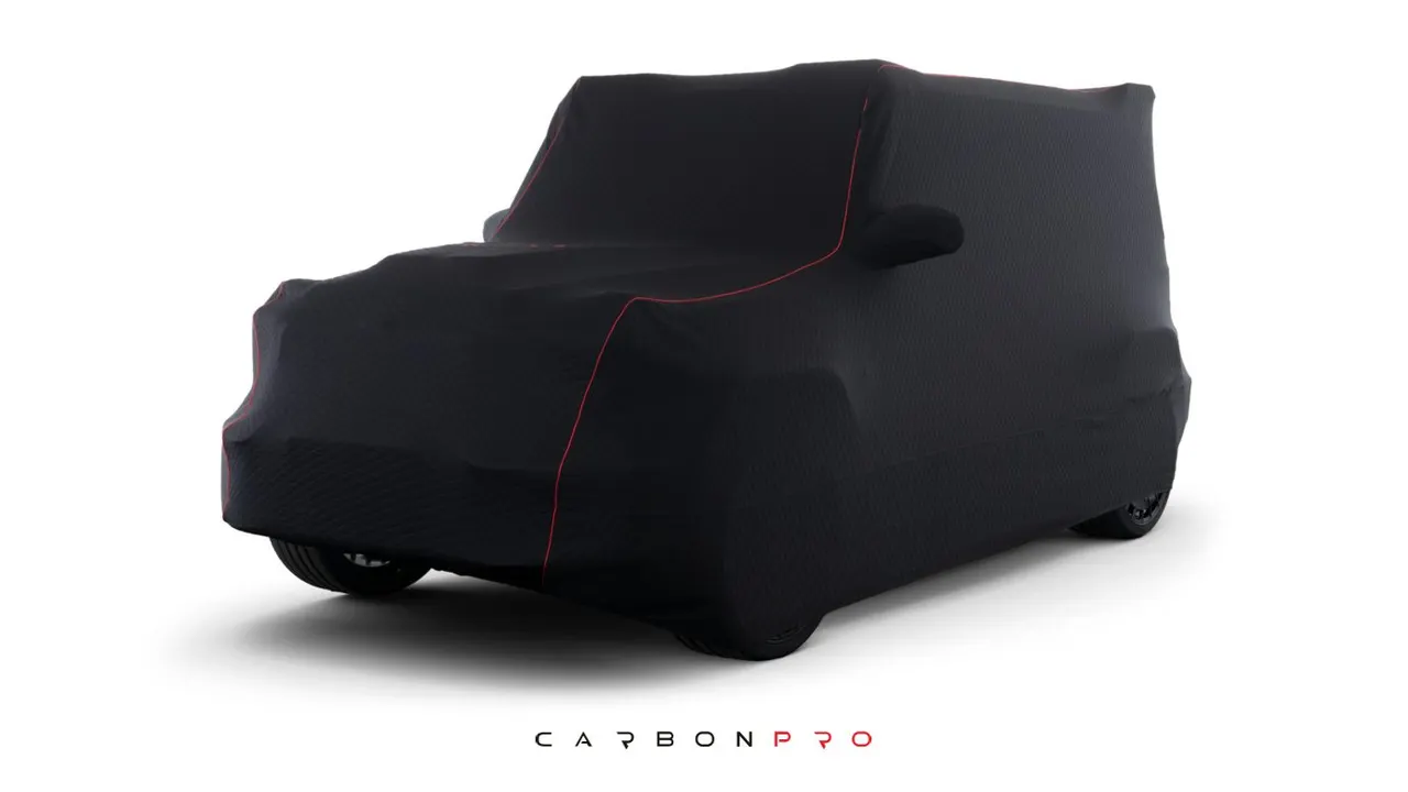 BRABUS Car Cover