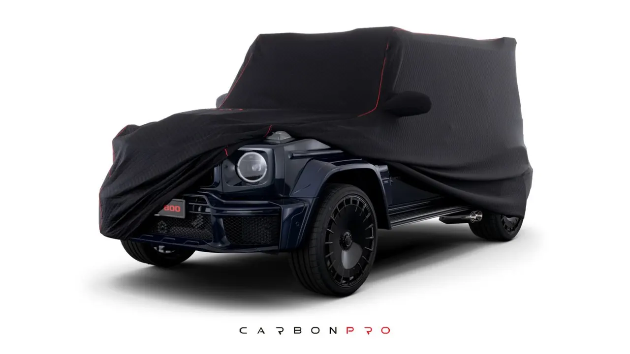 BRABUS Car Cover