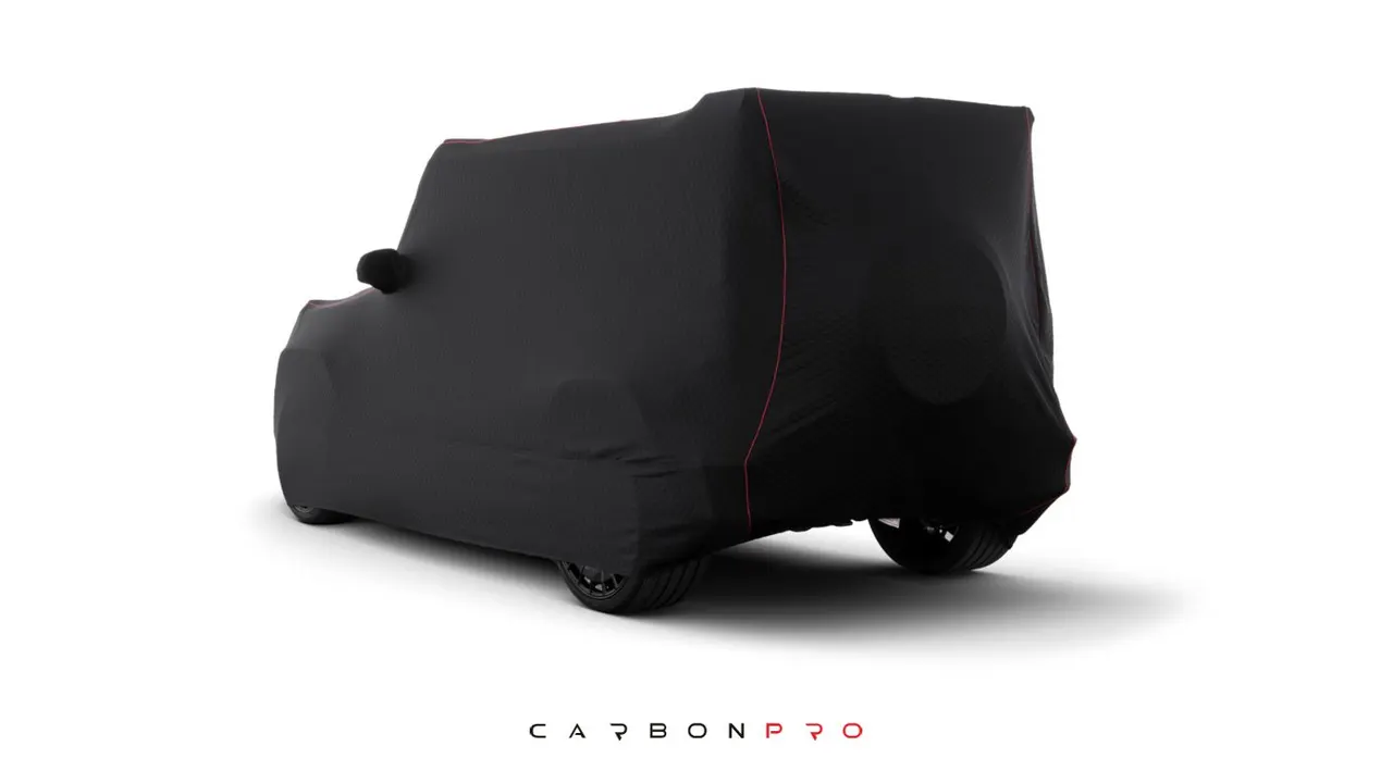 BRABUS Car Cover