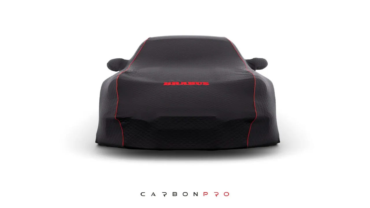 BRABUS Car Cover