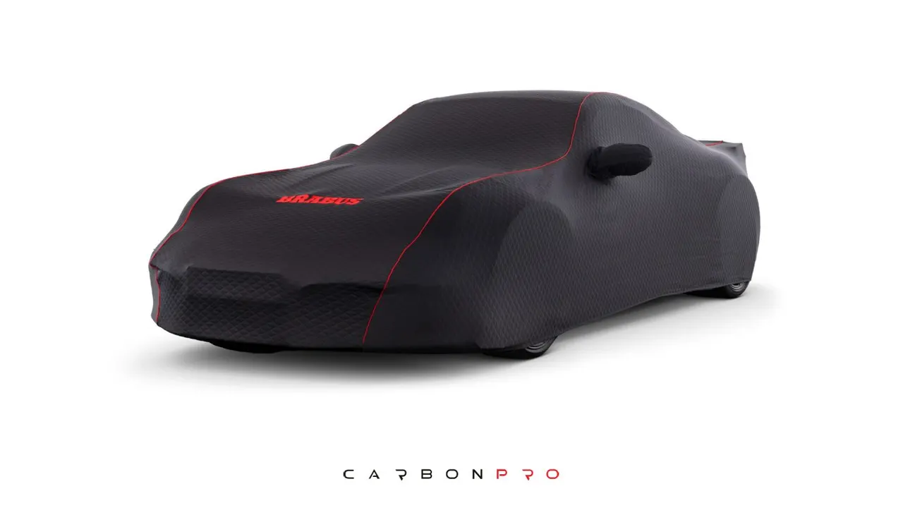 BRABUS Car Cover