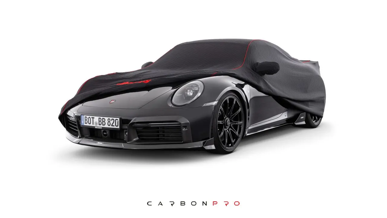 BRABUS Car Cover