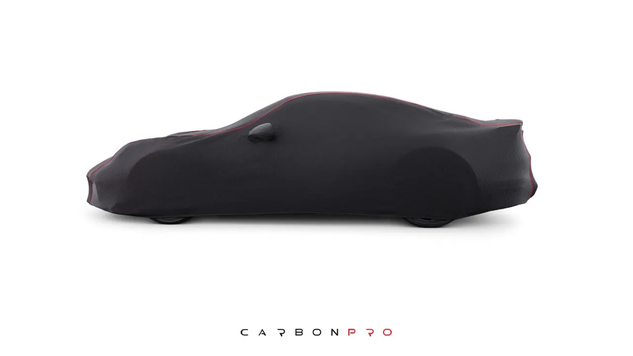 BRABUS Car Cover