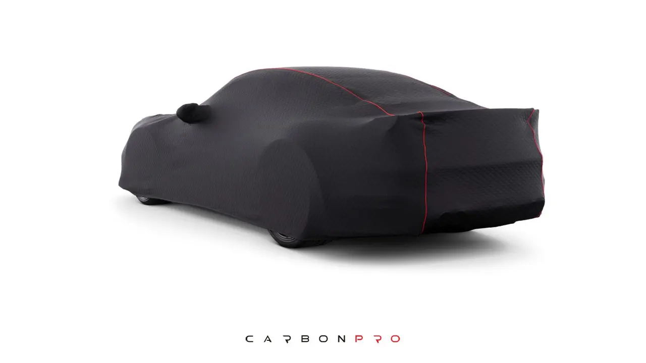 BRABUS Car Cover