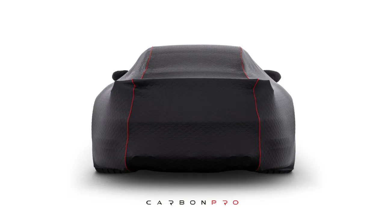 BRABUS Car Cover