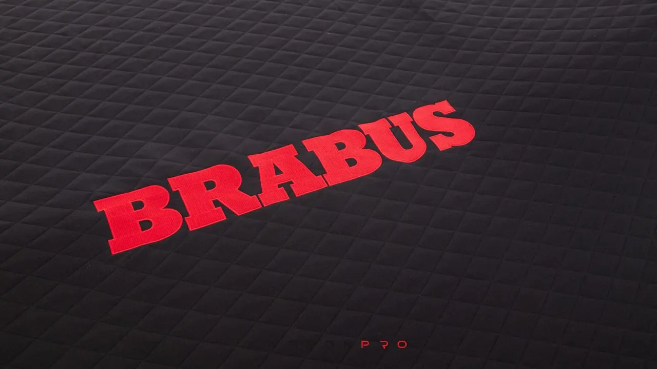 BRABUS Car Cover